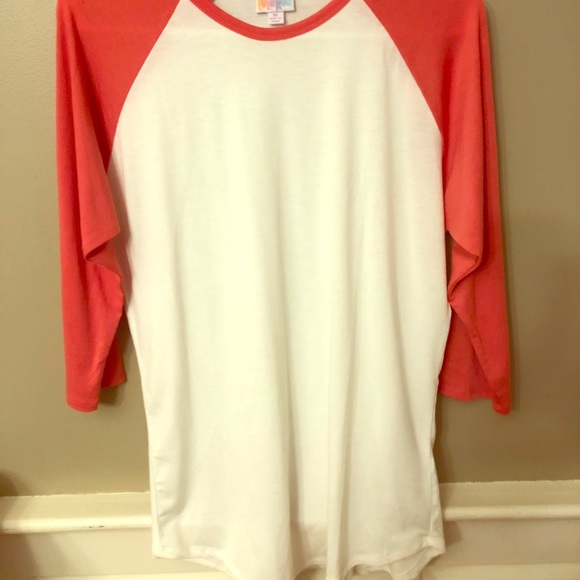 Tops - LuLaRoe Baseball Tunic